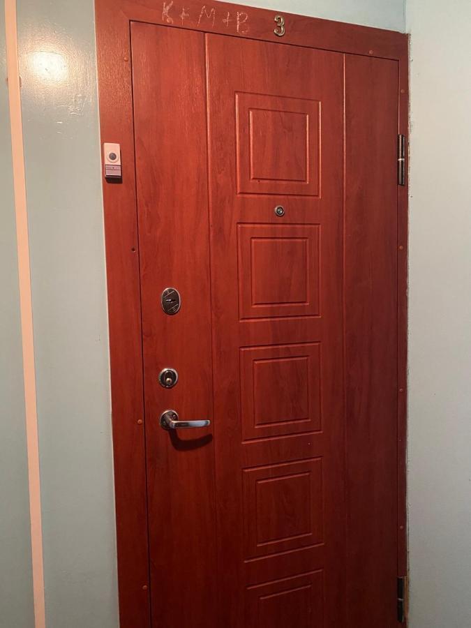 Apartamento Mariu Vejas Nida Exterior foto